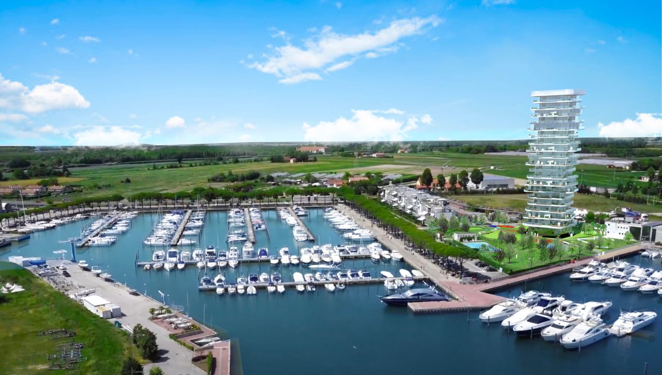 C665 Rjv Residential Building Jesolo 02