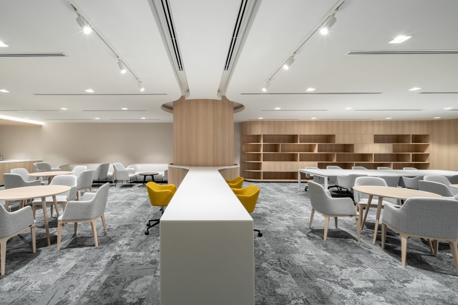 Cco Co Working Space 2