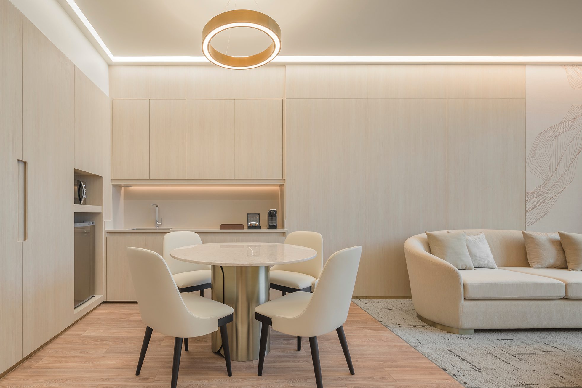 First new inpatient ward completes at Bumrungrad… | Chapman Taylor