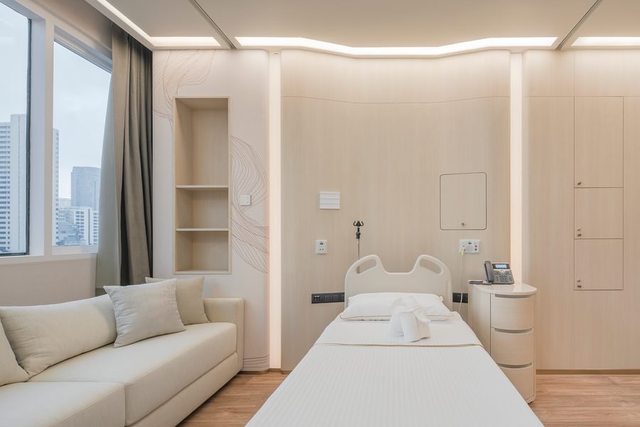 Ct Bih Inpatients Ward 28