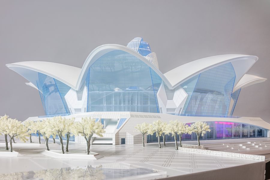 Ct Denis Plaza Model 016