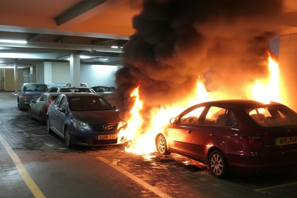 Carpark Fire Insight Paper Chapman Taylor