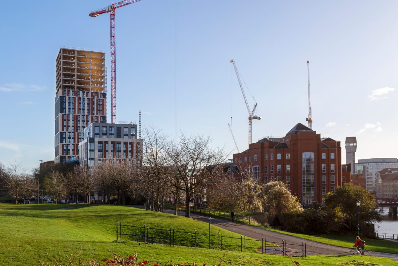 Castle Park View December 2020 J98 B3474