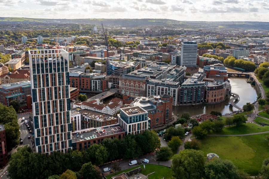 Castle Park View Designed By Chapman Taylor Architects November 2021 1