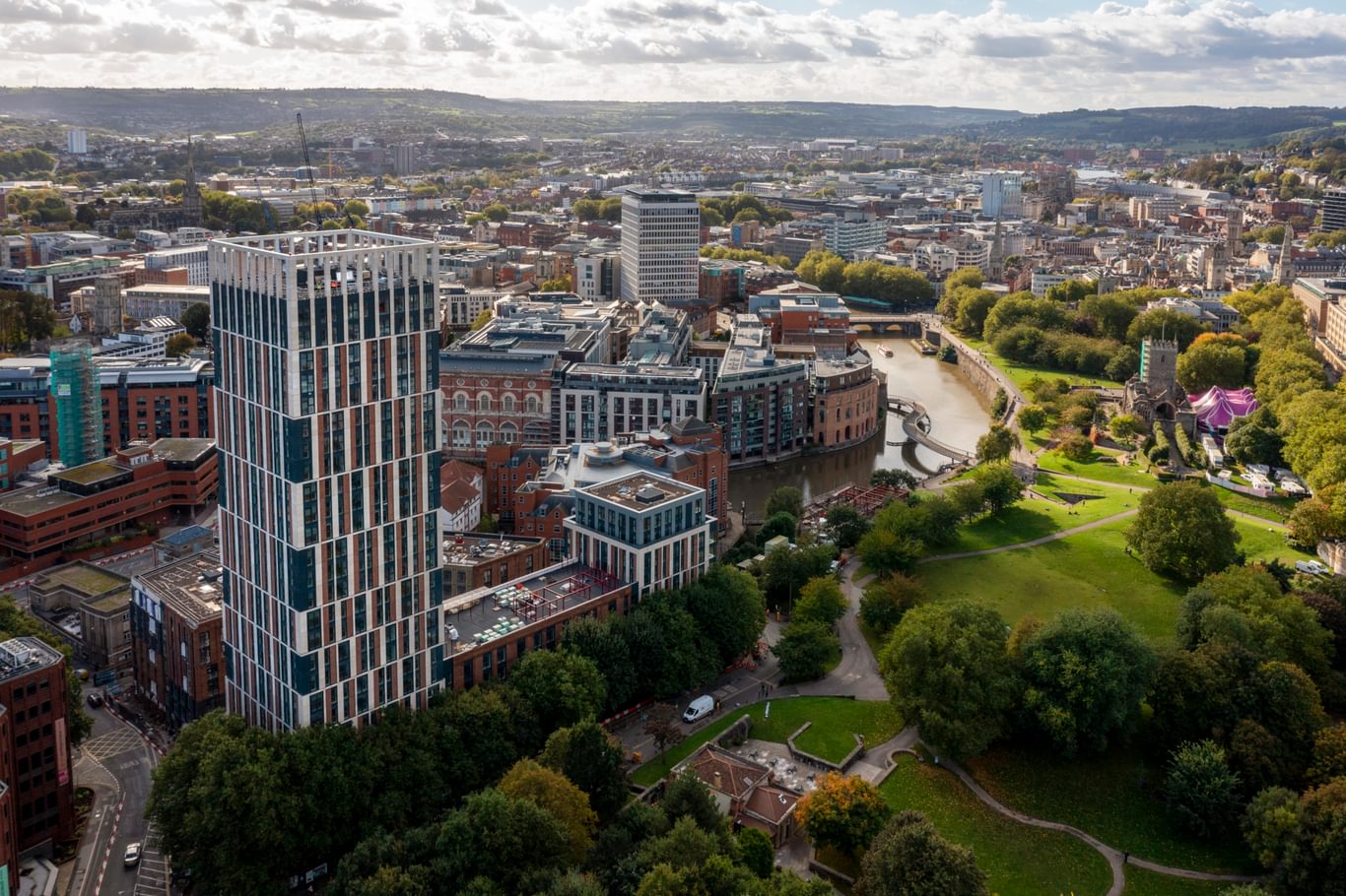 Castle Park View Designed By Chapman Taylor Architects November 2021 3