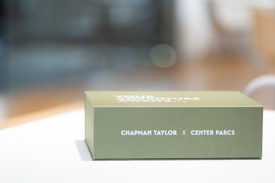 Center Parcs Box