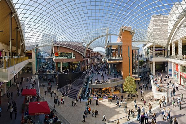 Chapman Taylor Cabot Circus