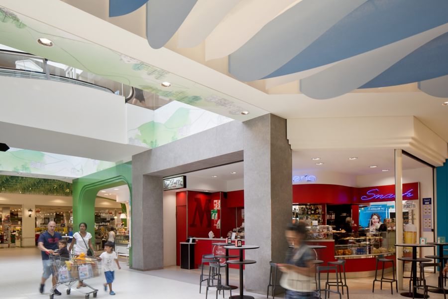 Chapman Taylor Rescaldina C0 3672A