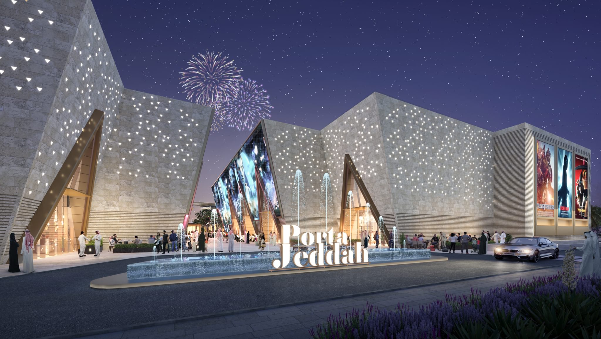 Jeddah Cultural & Modern Mix