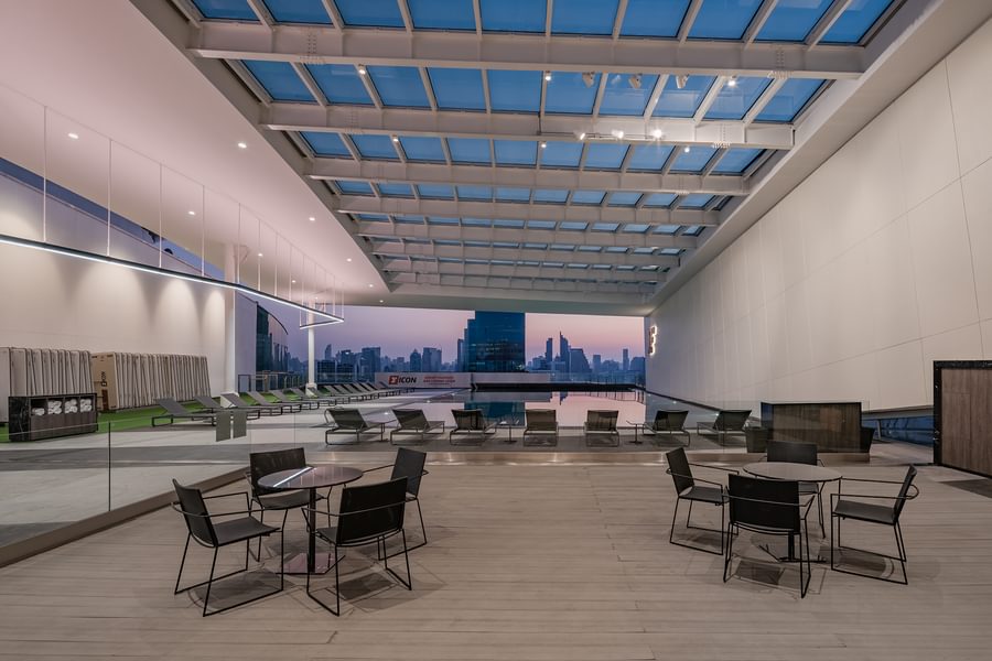 Chapman Taylor Fitness First Iconsiam 10