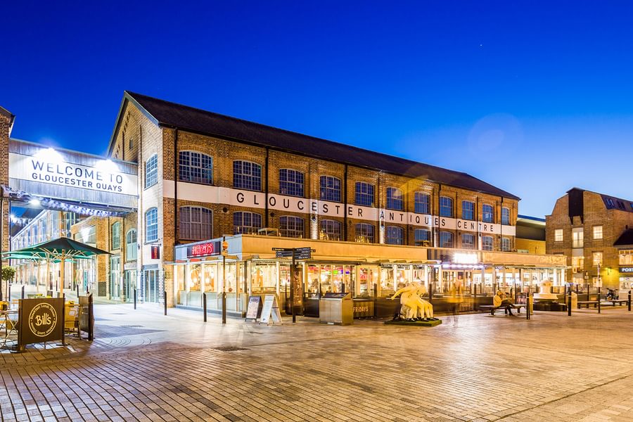 Chapman_Taylor_433 Gq Gloucester Quays Uk N50 Home Page