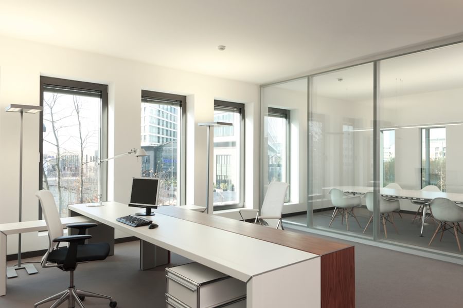 Chapman_Taylor_Airgare_Dusseldorf Germany N26