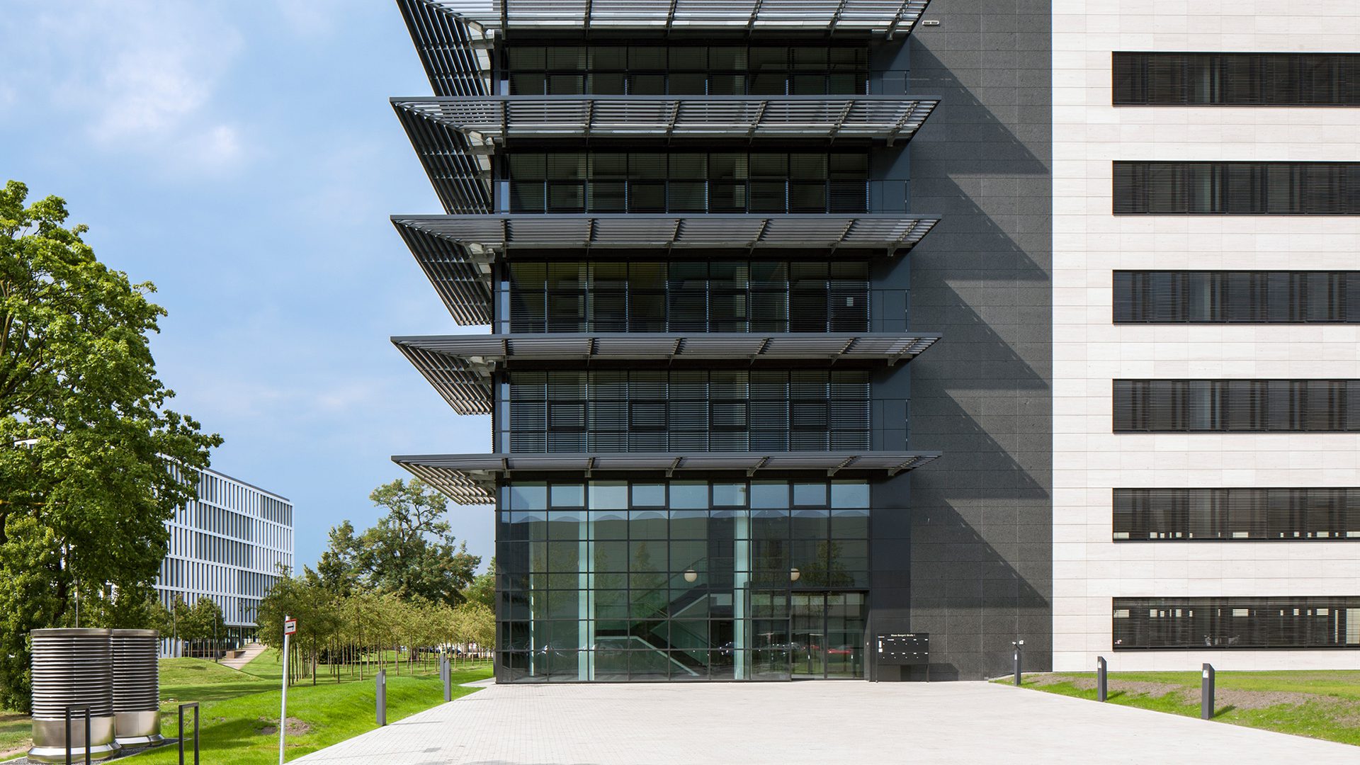 Chapman Taylor Airpark Hero