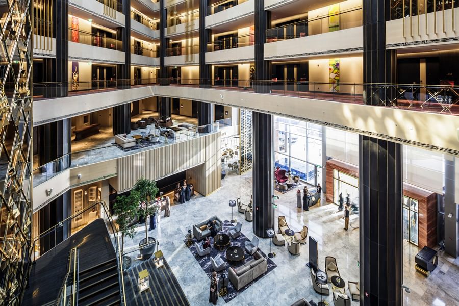 B323 Ldq Mall Of Qatar Al Rayyan Hotel Doha N97 Medium