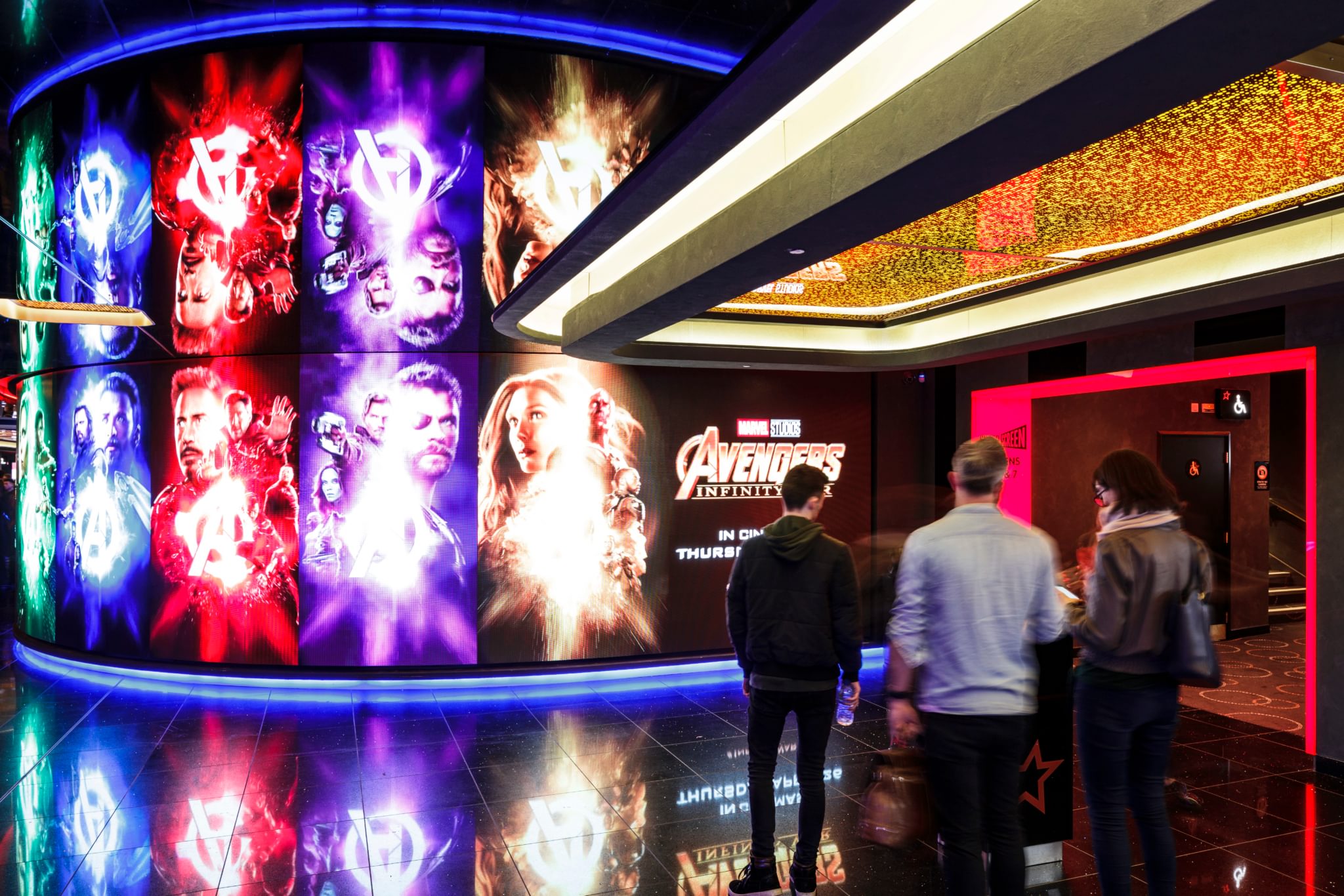 Cineworld Leicester Square | Chapman Taylor