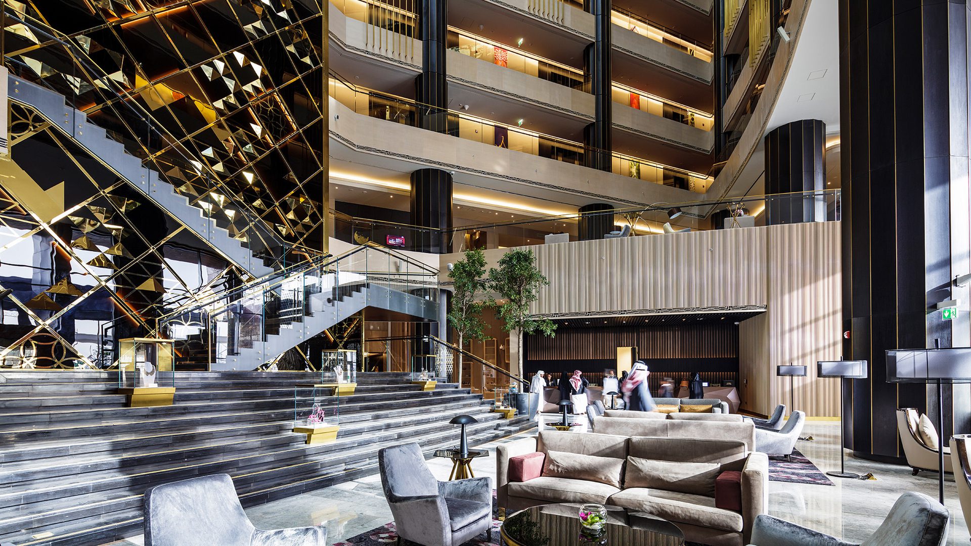 Chapman Taylor Curio Hotel Hero2