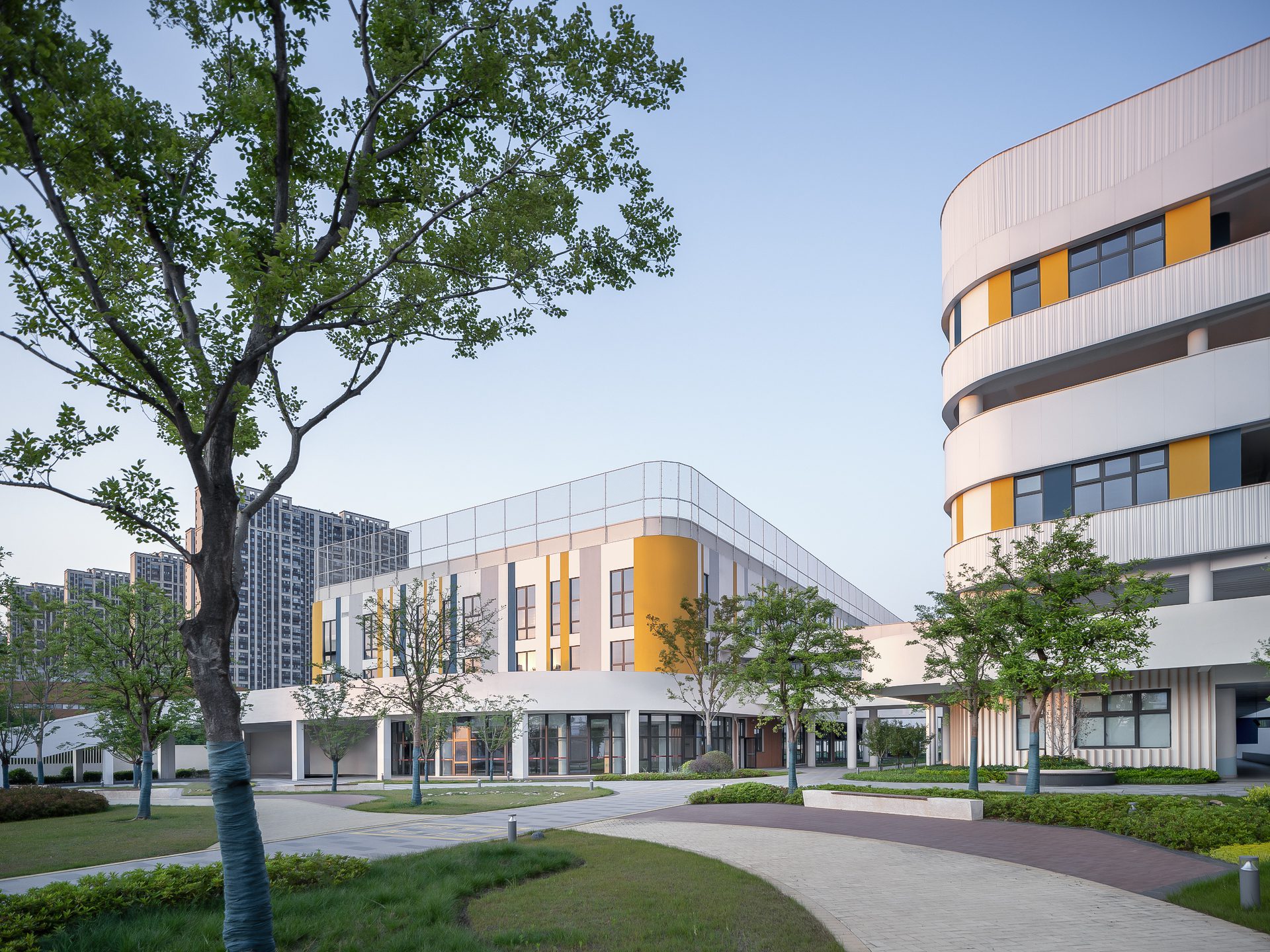 China School