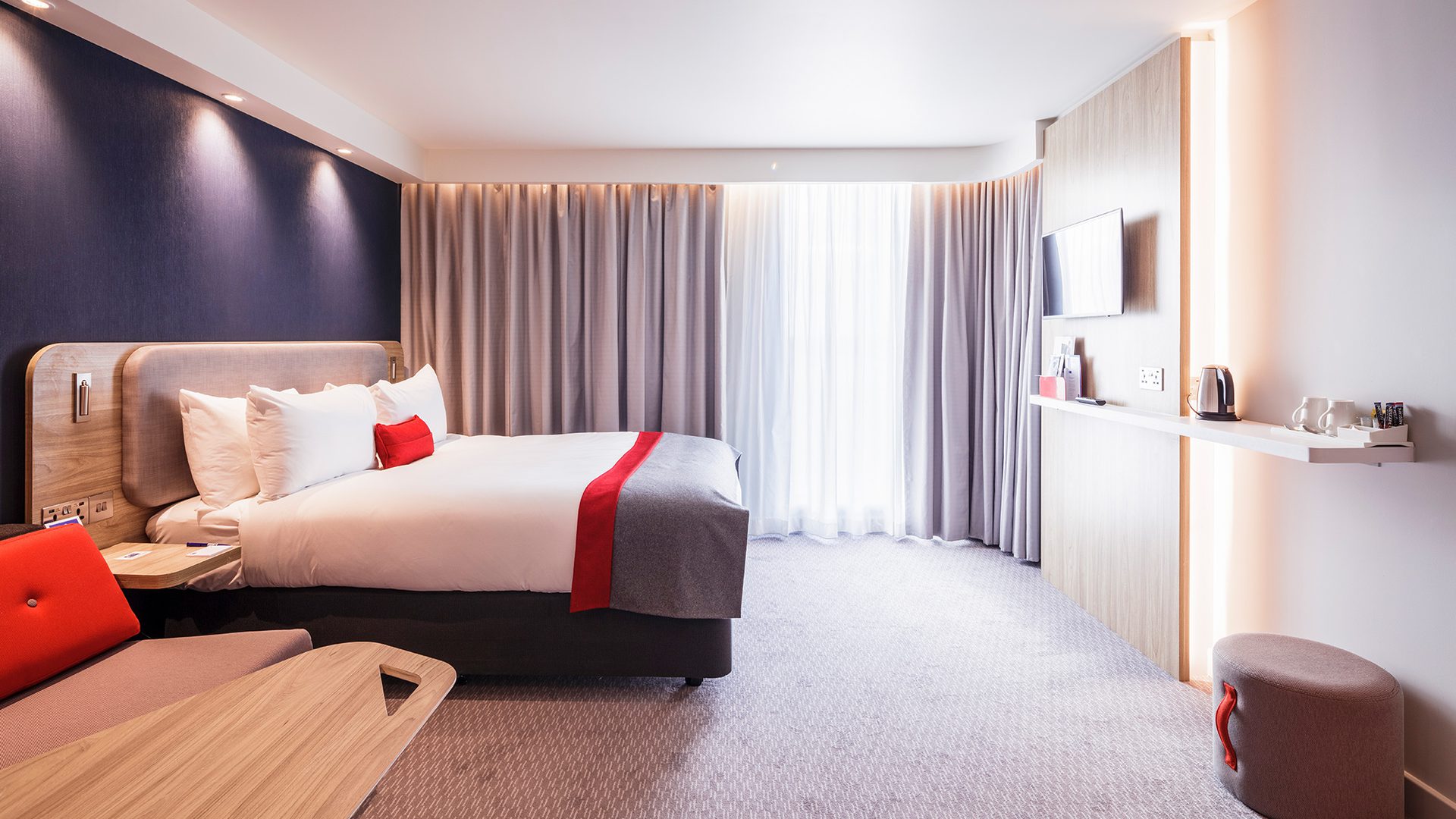 Chapman Taylor Holiday Inn Trafford Hero