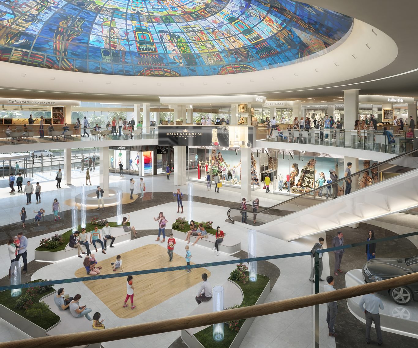 1704 K Mall Plaza