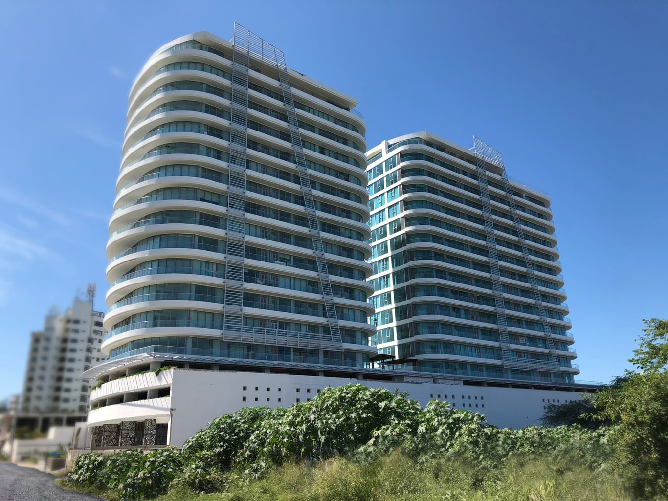 Chapman Taylor Two 2 Towers 1