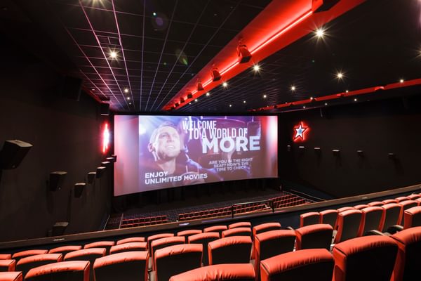 Cineworld O2 | Chapman Taylor