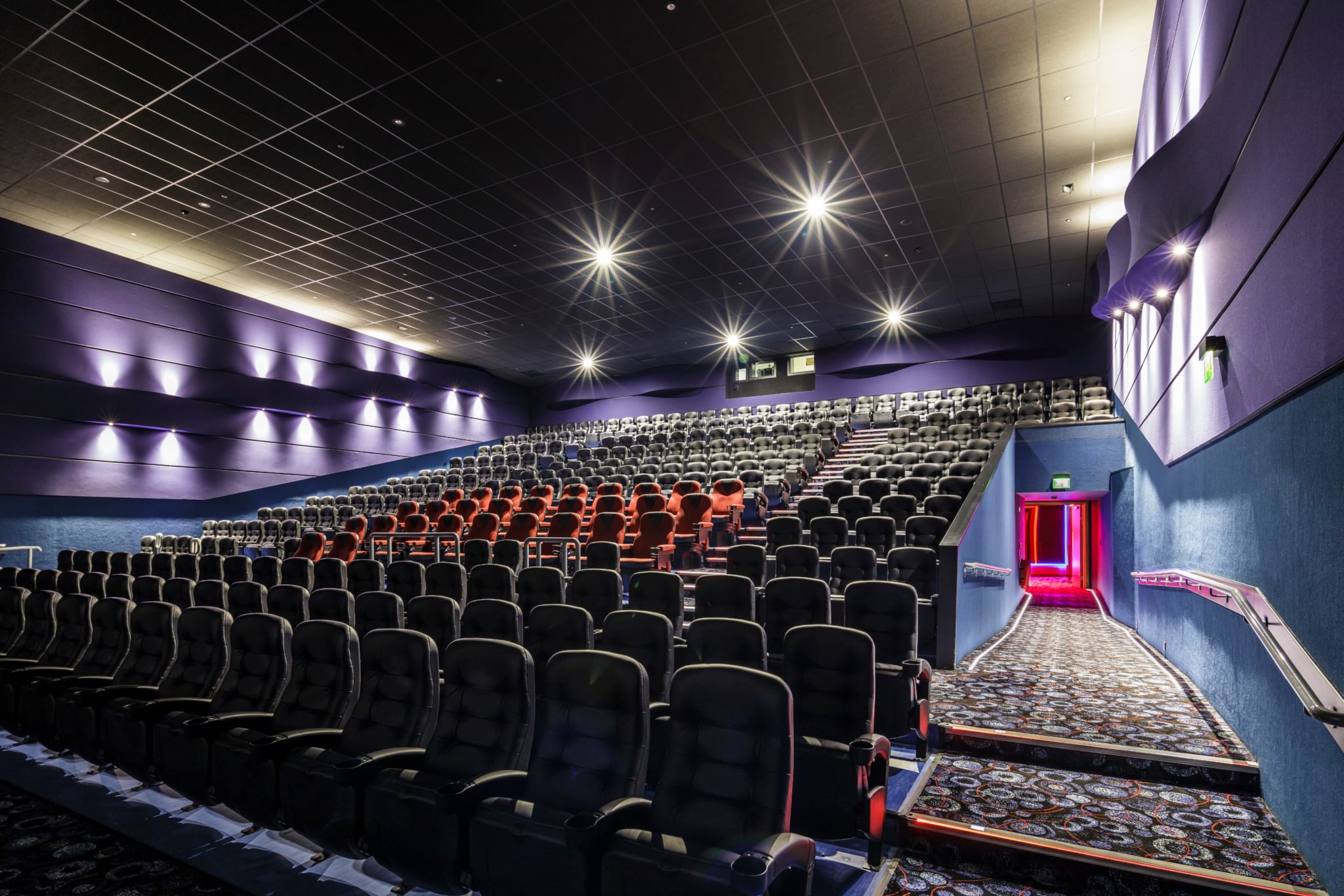 Cineworld O2 | Chapman Taylor