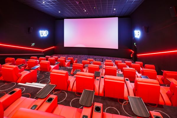 Cineworld O2 | Chapman Taylor