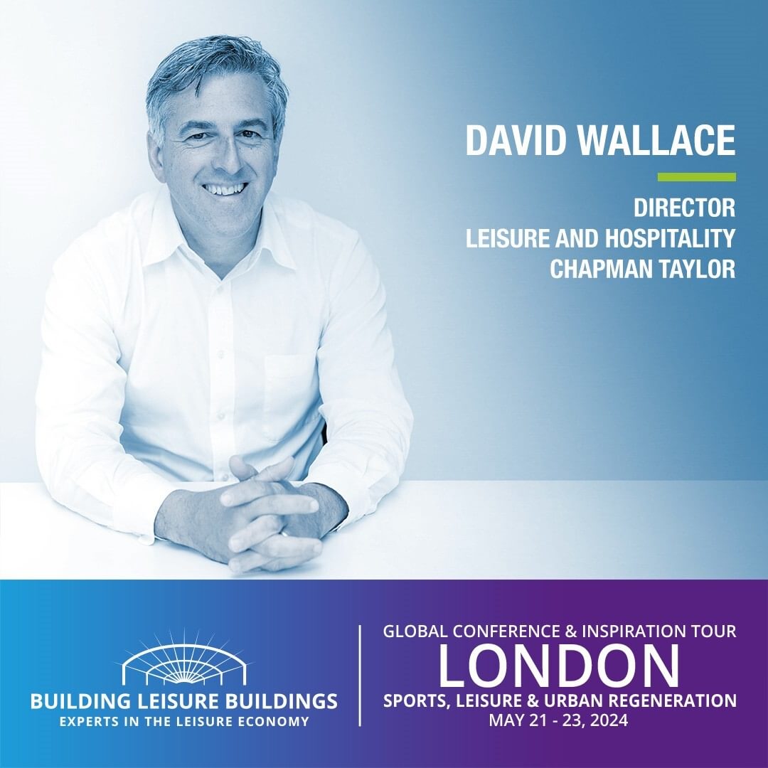 David Wallace Leisure Conference 2024