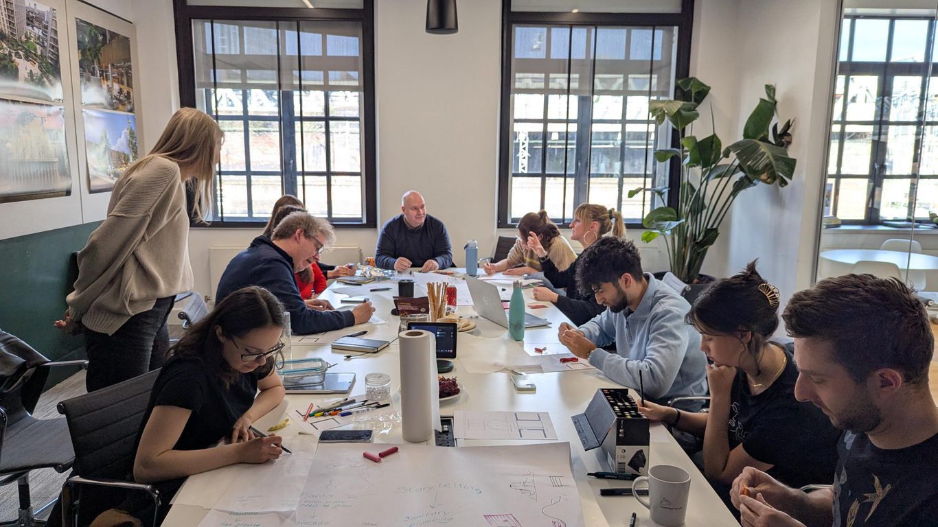 Design Charrette 100 2