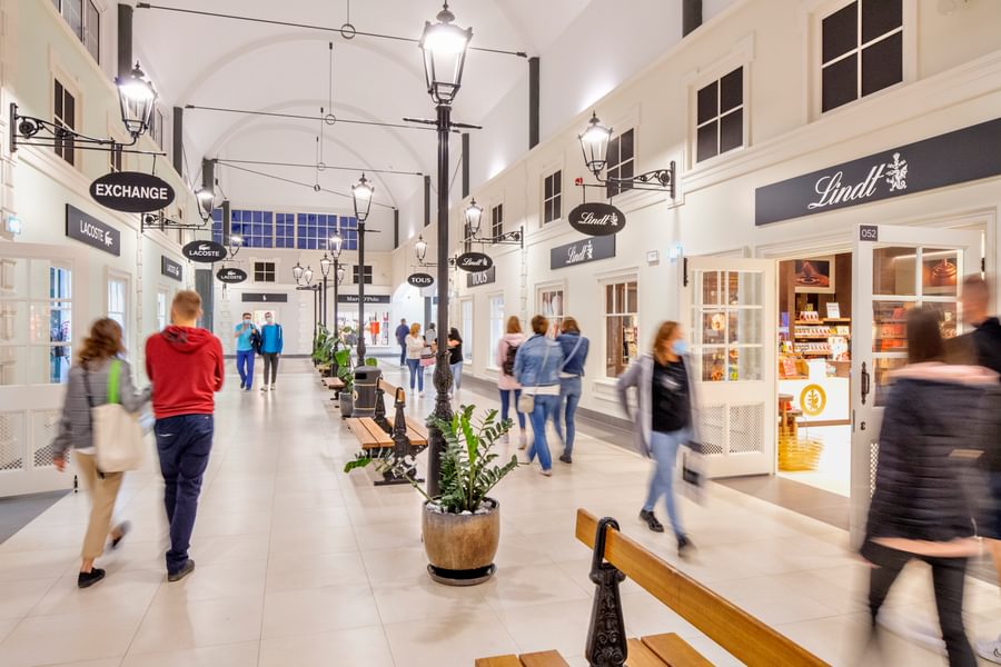 Designer Outlet Warsaw Chapman Taylor 21 1