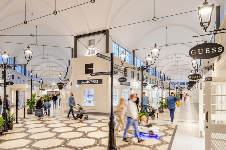 Designer Outlet Warsaw Chapman Taylor 21 4