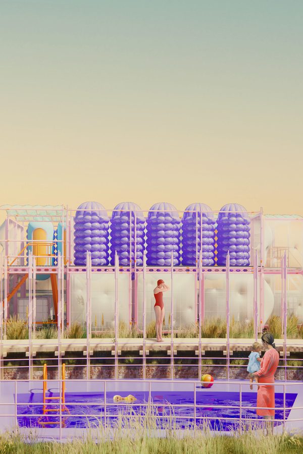 Diana Marina Paune Drawing