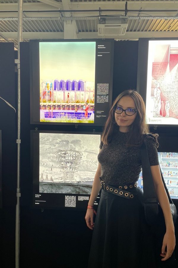 Diana Paune drawing shortlisted for Drawing of the Year Awards 2025