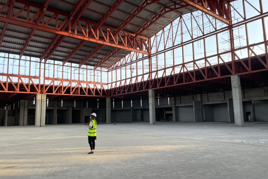 Dolmen Mall Lahore Pakistan By Chapman Taylor March 2022 2