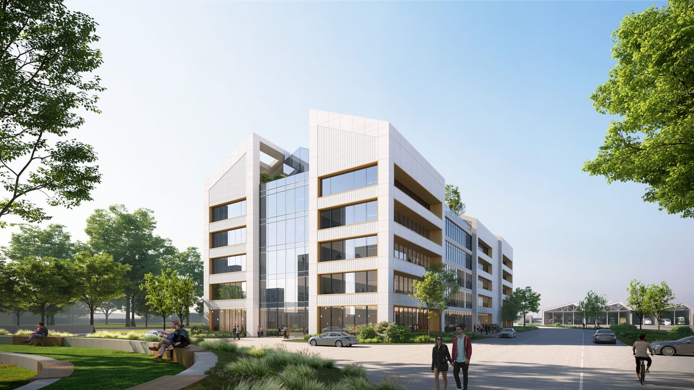 Dongjing Road Multiple Use Building