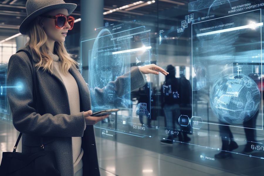 Evolving The Retail Offer In Airports Meeting The Changing Needs Of Global Travelers Chapman Taylor 3