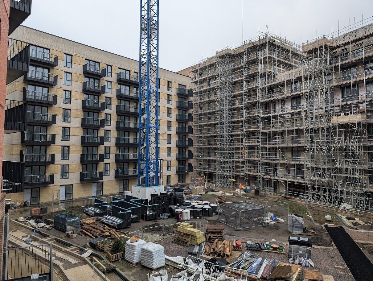 Hayes Village Chapman Taylor 0400