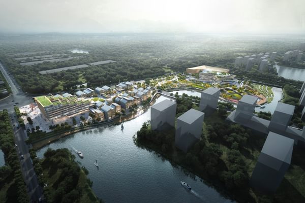 Huzhou Wuxing Young City 1