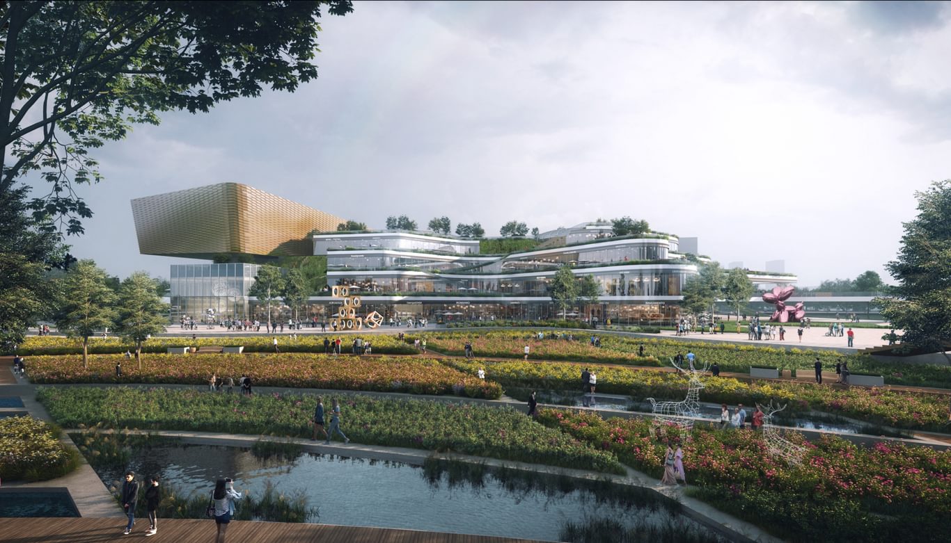 Huzhou Wuxing Young City 2