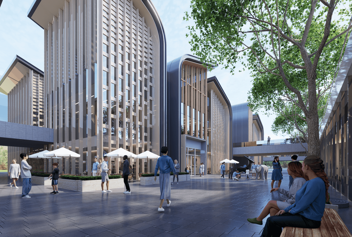 Huzhou Wuxing Young City 2