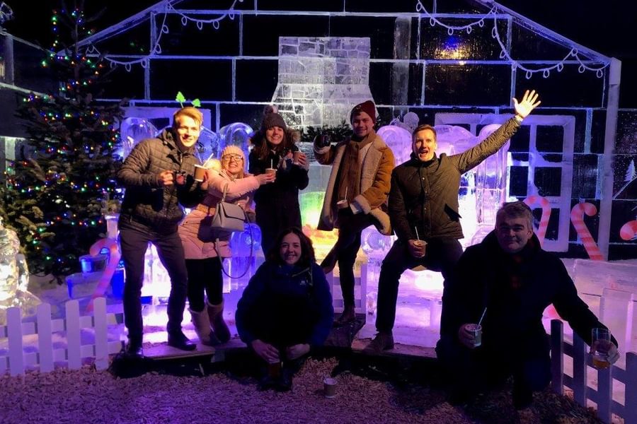 Ice Village 5
