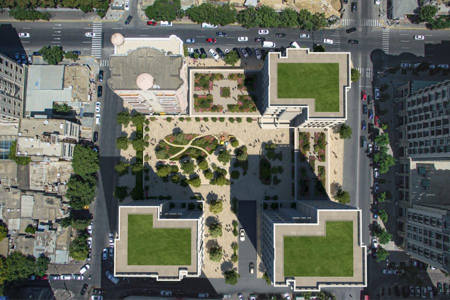 Imperial Residence Baku 7
