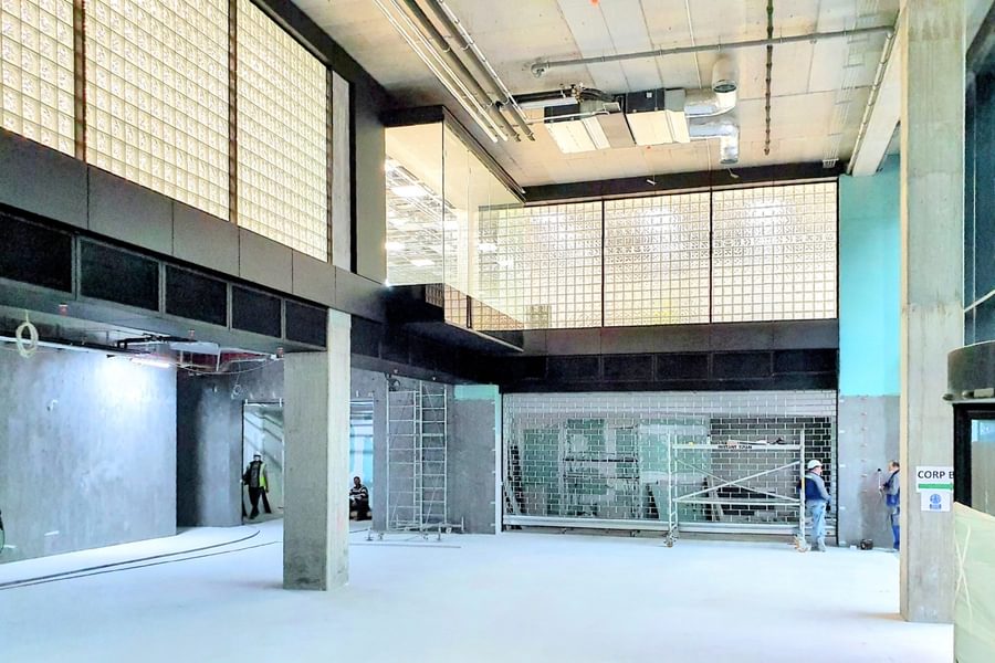 J8 Office Park Bucharest Chapman Taylor May 2021 10