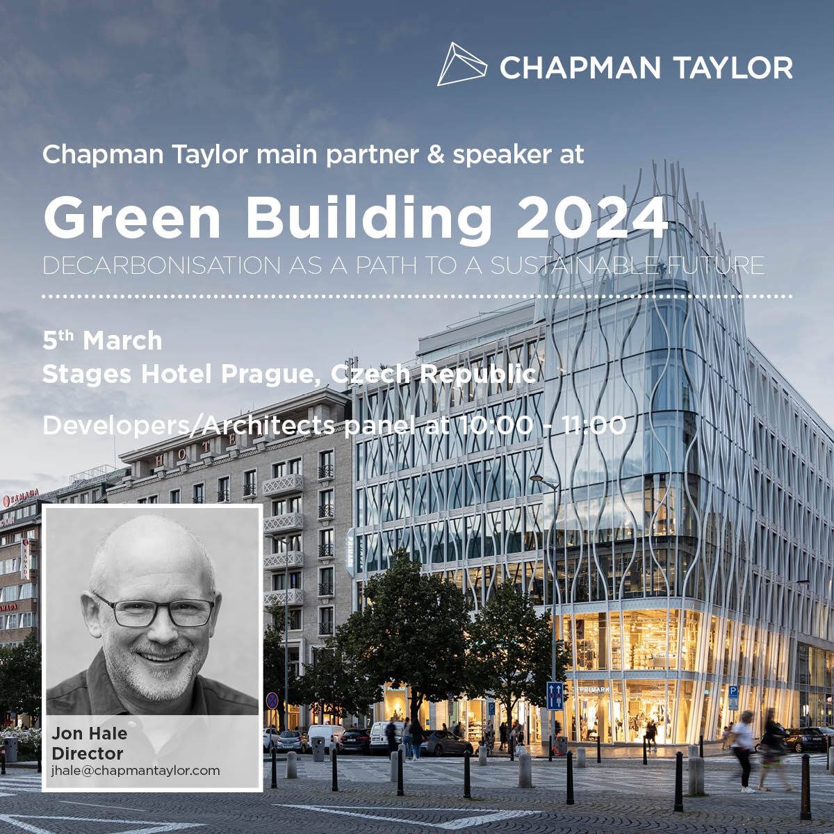 Jh Green Building 2024 Square