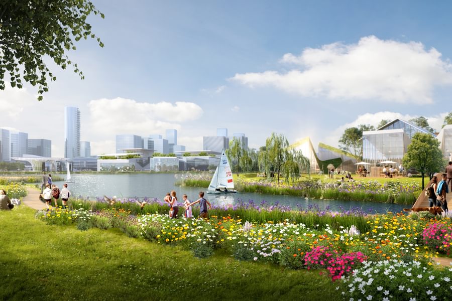 Jiaxing High Speed Station 11 016 14