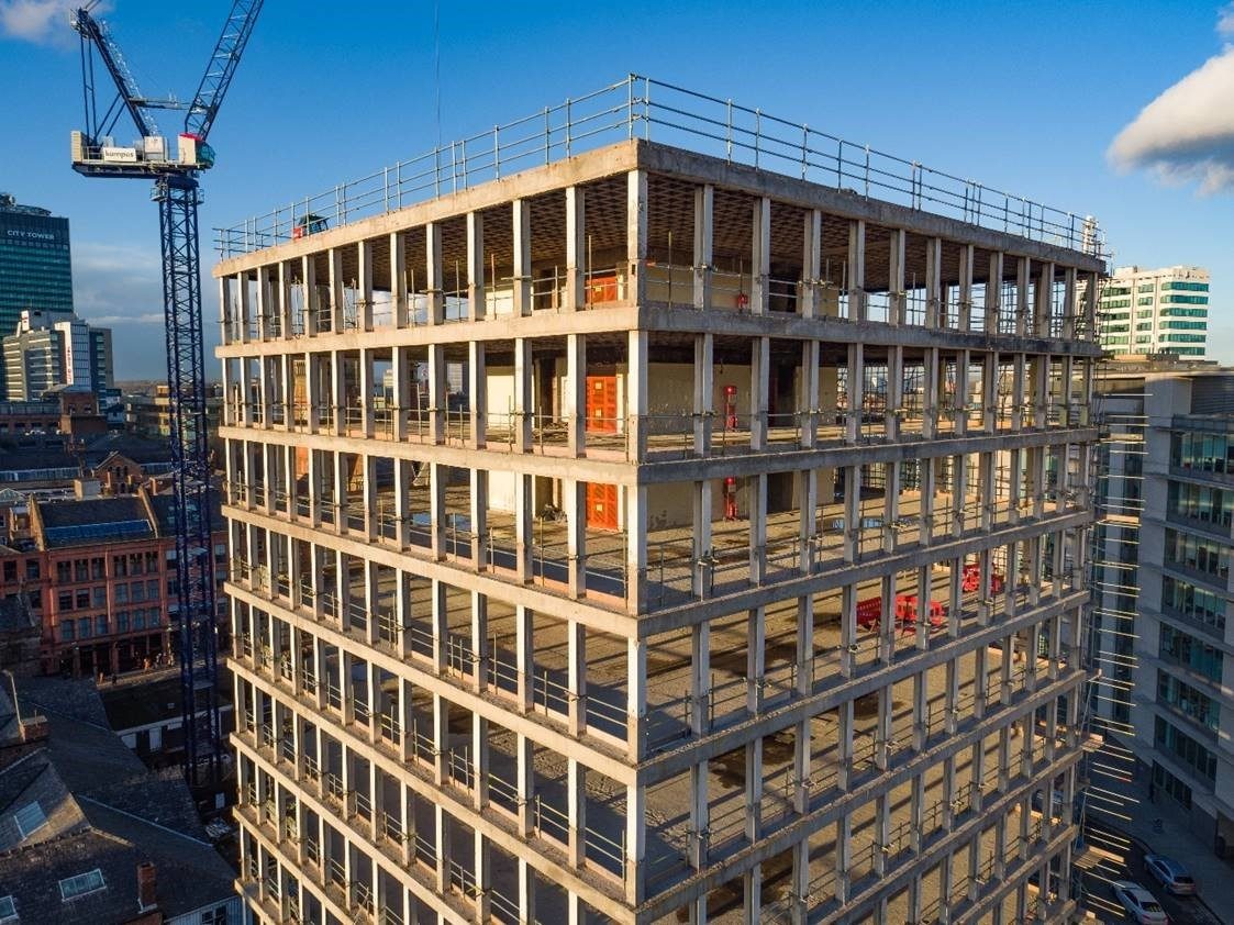 Kampus Under Construction June 2019