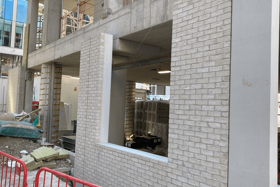 Kings Cross Capella Development Chapman Taylor 1