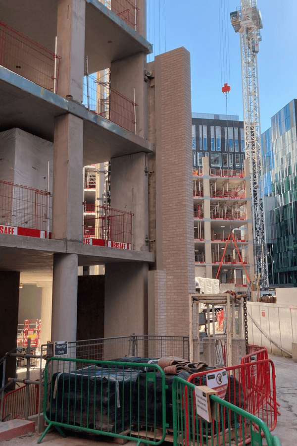 Kings Cross Capella Development Chapman Taylor 2