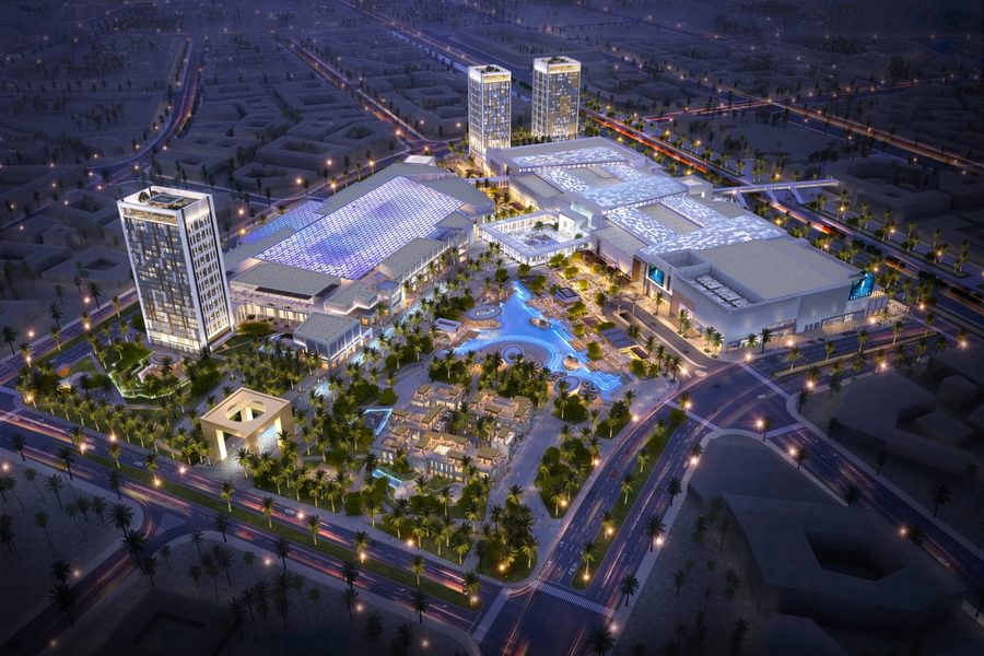 Knowledge Economic City Hub Kec Madinah Saudi Arabia Ksa By Chapman Taylor Architects 2