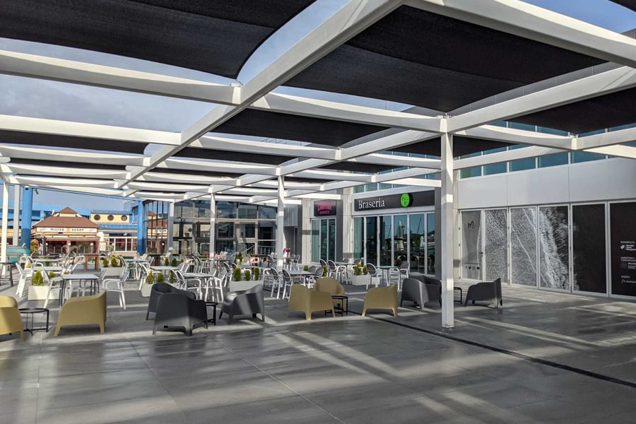La Marina Shopping Centre In Finestrat Alicante 20